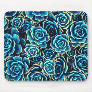 Succulents Mouse Pad