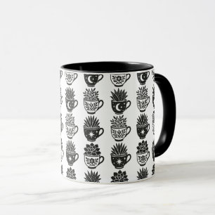 Succulents Mugs