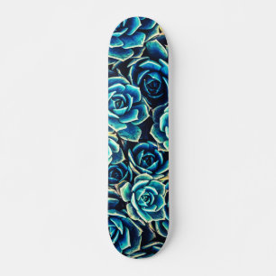 Succulents Skateboard