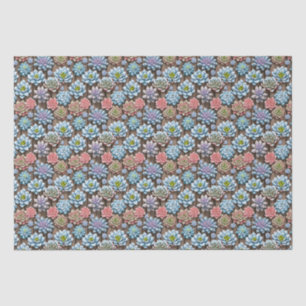 Succulents Tissue Paper