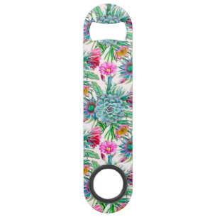 Succulents tropical garden bar key