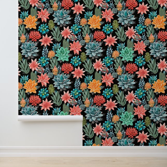 Succulents Wallpaper (Application)