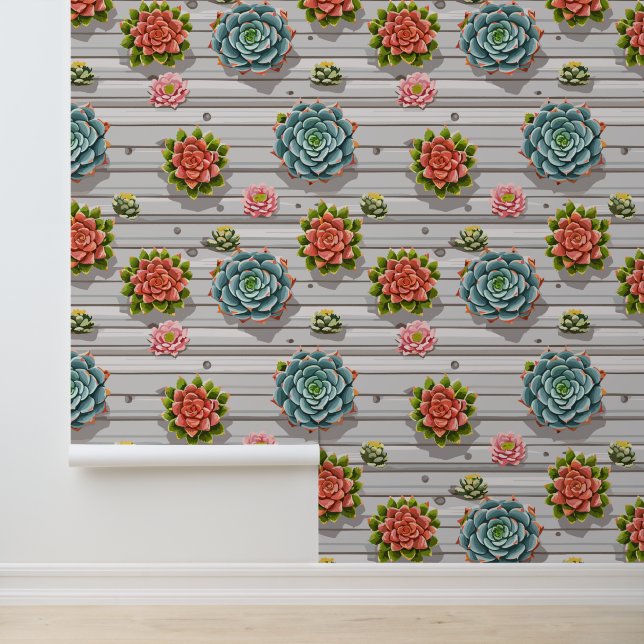 Succulents Wallpaper (Application)
