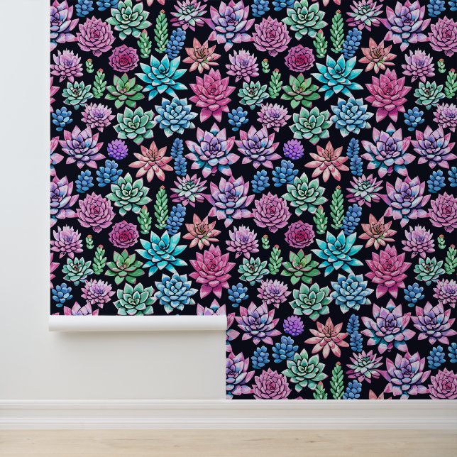 Succulents Wallpaper (Application)