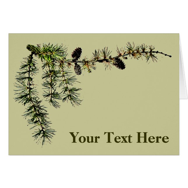 Succursale des larves (Devant horizontal)