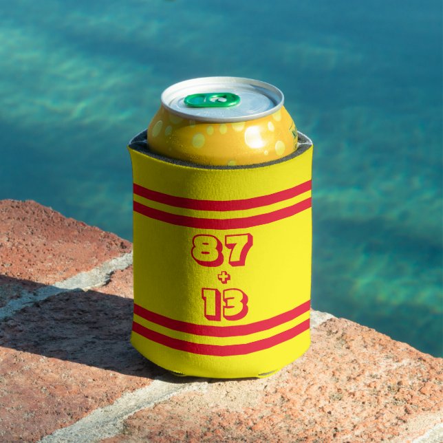 Such a Fan Can Cooler (In Situ Pool)