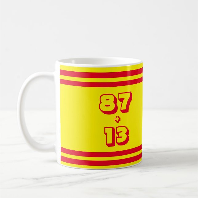Such a Fan Coffee Mug (Left)