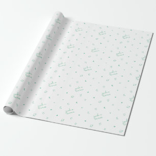 Such a Taurus (White)  Wrapping Paper
