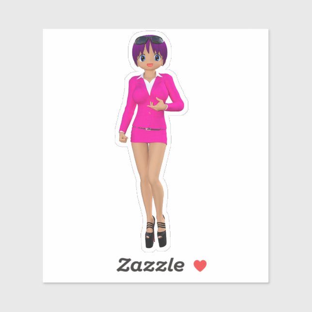 Suchawira Businesswoman (Sheet)