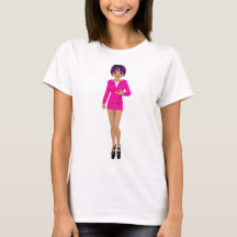 Suchawira Businesswoman T-Shirt