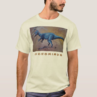 Suchomimus, S U C H O M I M U S, S U C H O M I ... T-Shirt