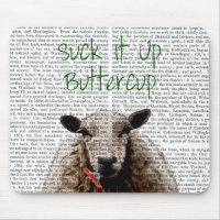 Suck It Up Buttercup
