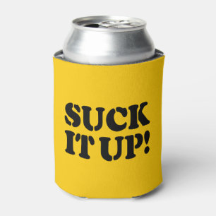 SUCK IT UP! CAN COOLER