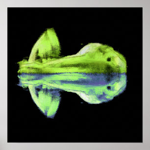 Suck Mountain - river Poster