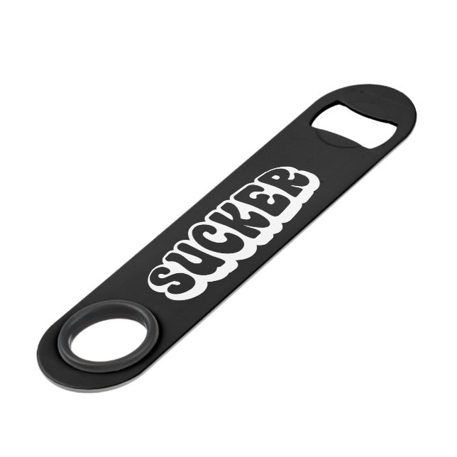 SUCKER BAR KEY (Front Angled)