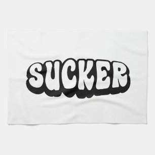 SUCKER KITCHEN TOWEL