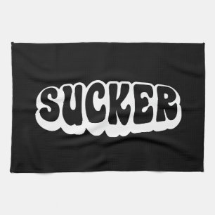 SUCKER KITCHEN TOWEL