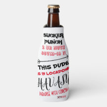 SUCKER PUNCH 2 UR NUTS COVID-19, HAVASU PARADISE