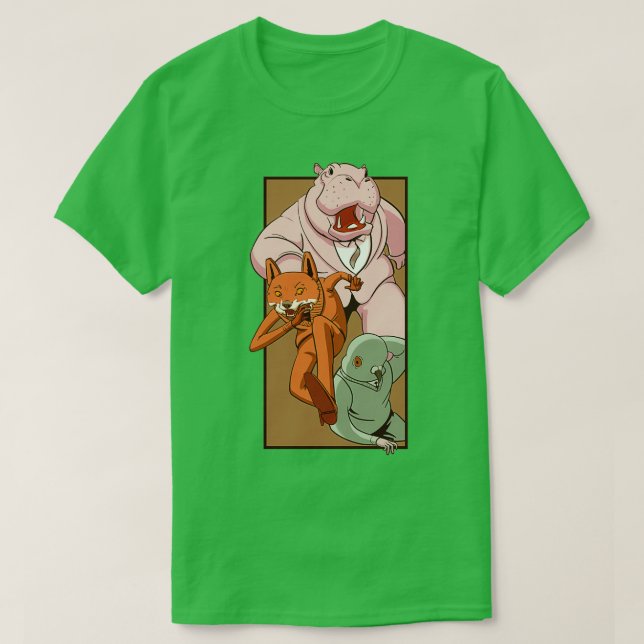 Suckers 1 T-Shirt (Design Front)
