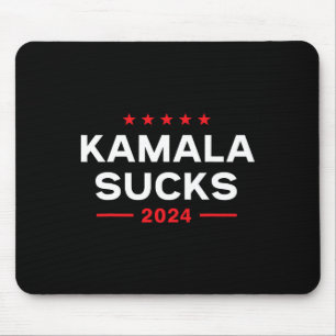 Sucks 2024 Anti Kamala Harris Mouse Pad