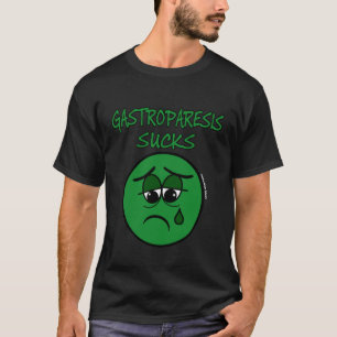 SUCKS...Gastroparesis T-Shirt