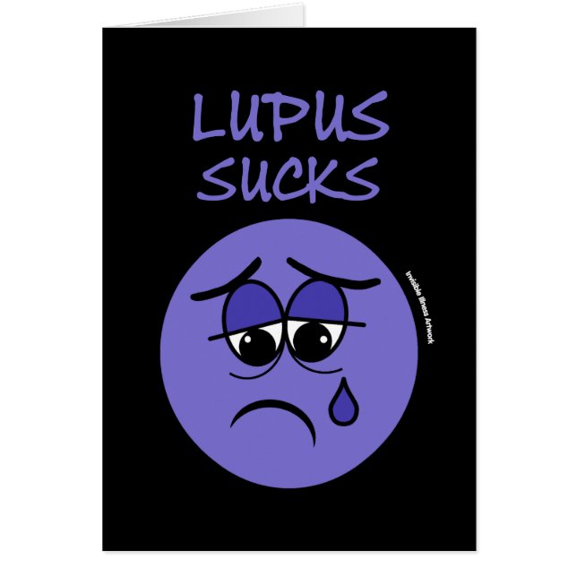 SUCKS...Lupus (Front)