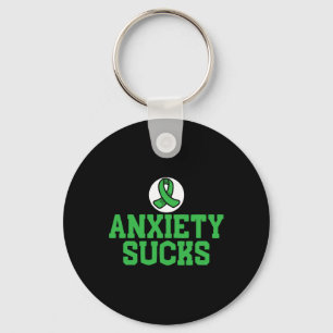 Sucks Mental Health Awareness Support End The Stig Keychain