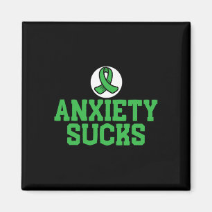 Sucks Mental Health Awareness Support End The Stig Magnet