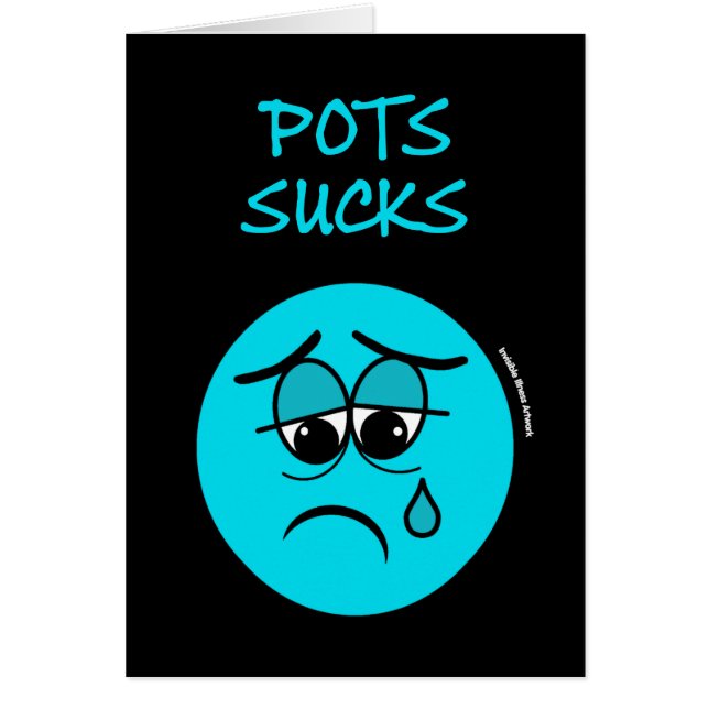 SUCKS...POTS (Front)