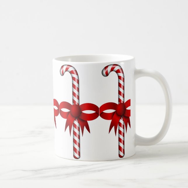 Sucre de canne de café Mug (Droite)