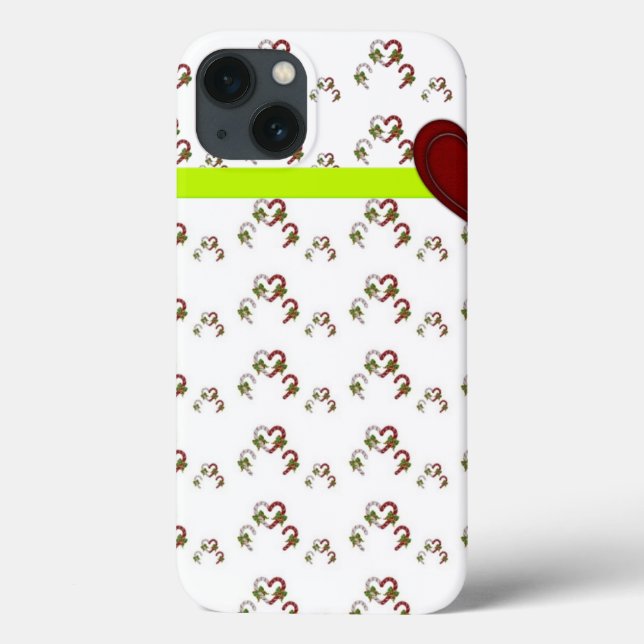 Sucre de canne Écouter le coque ipad de Noël (Verso)
