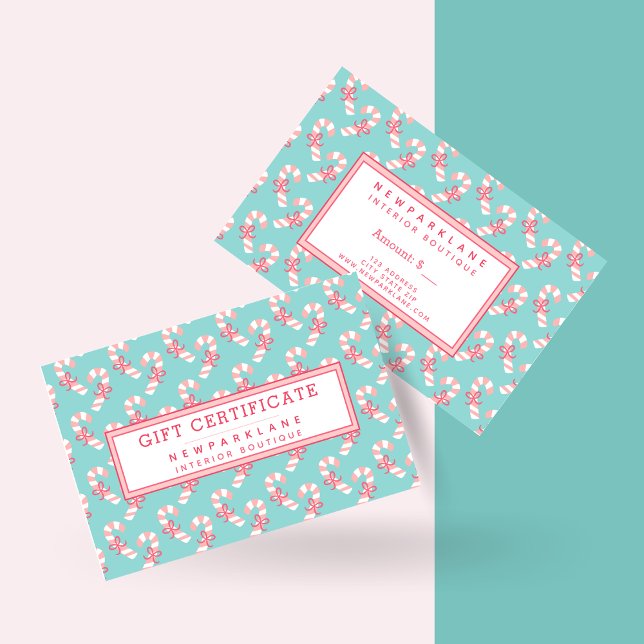 Sucre de canne Motif Turquoise Noël Certificat cad (Créateur téléchargé)