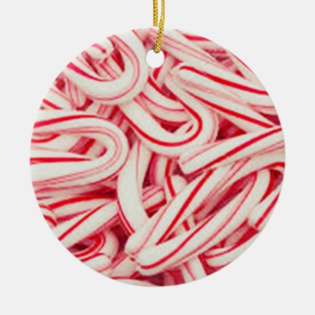 ***SUCRE DE CANNE*** ORNEMENT DE NOËL (Devant)