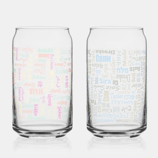 Sucre et sel (Recto)