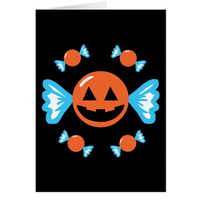 Sucrerie de citrouille (Devant)