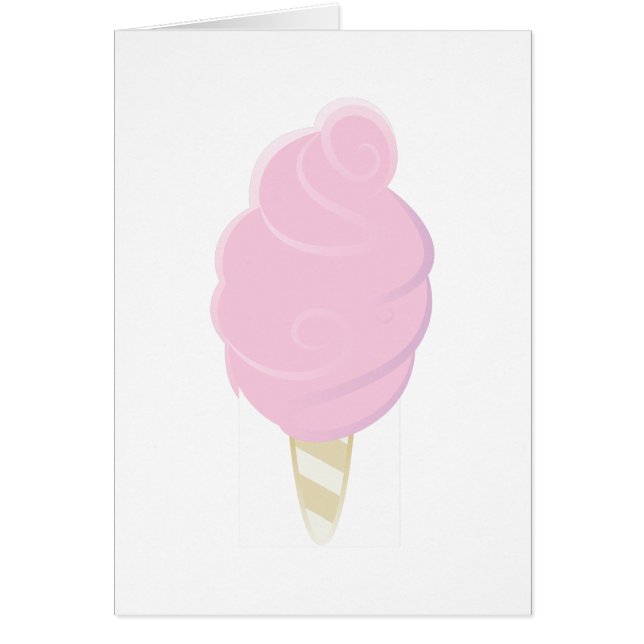 Sucrerie de coton (Devant)