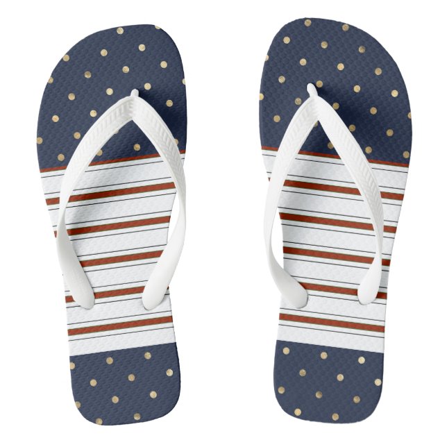 Sucres de canne et tongs Pois (Semelle)