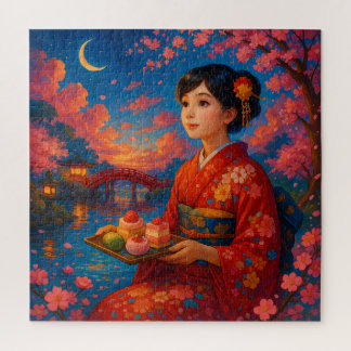 Sucres d'Imaginaires japonais | Puzzle Dreamscape