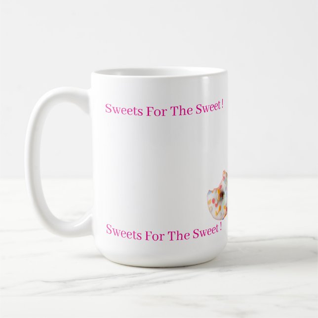 Sucres pour la mug douce (Gauche)
