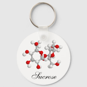 Sucrose Keychain
