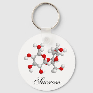 Sucrose Keychain