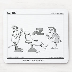 Suction Mousepad