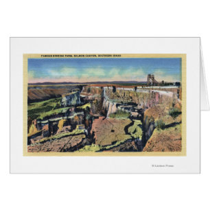 Sud de l'Idaho - Célèbre ferme en Saumon