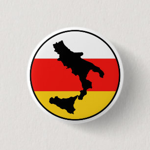 Sud Libero 1 Inch Round Button