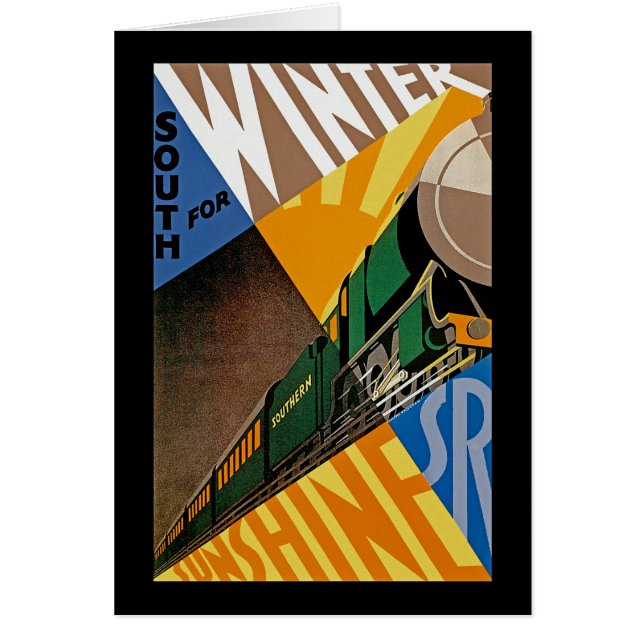 Sud Pour Le Soleil D'Hiver (Devant)