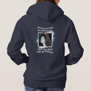 Sudadera Hoodie Lady Capricornio