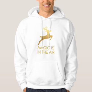 Sudadera Magic is in the air Hoodie