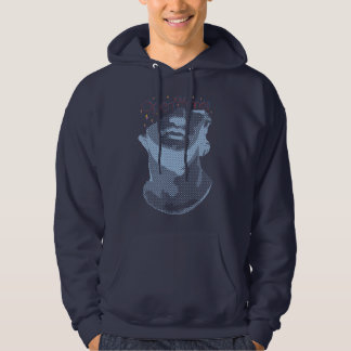 Sudadera Open your mind Hoodie