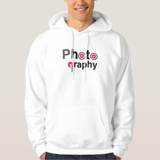 Sudadera Photography Hoodie