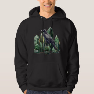 Sudadera The Monoliths of the Odin Crow Hoodie